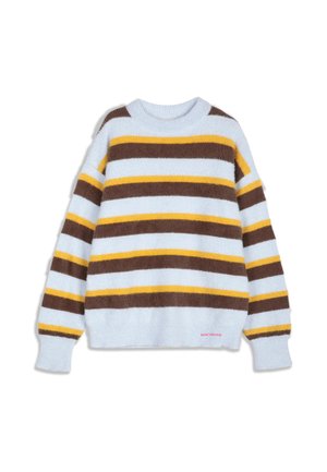 Bobo Choses, WOMEN - Pullover - chocolate