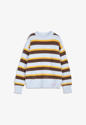 Bobo Choses, WOMEN - Pullover - chocolate