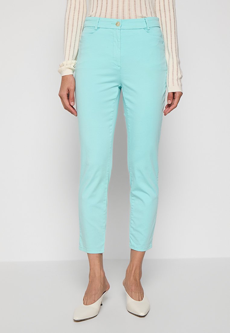 RIANI Broek mintgroen RIANI Broek mintgroen