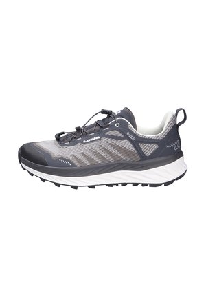 FORTUX GTX - Hikingschuh - schwarzweiimd