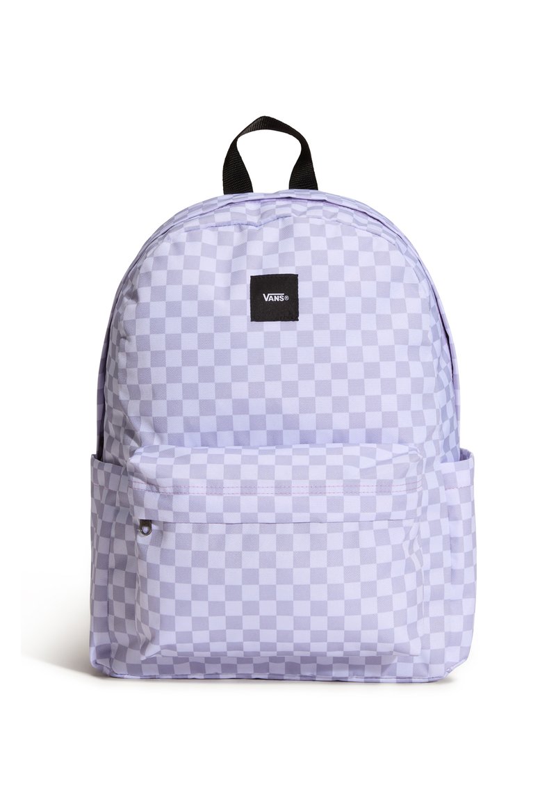 Vans OLD GROM CHECK - Zainetto - light purple