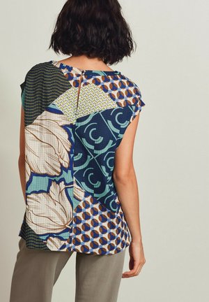 Next, Blouse - multi-coloured