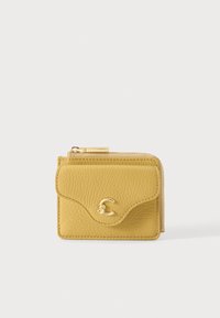 Ikke valgt, yellow