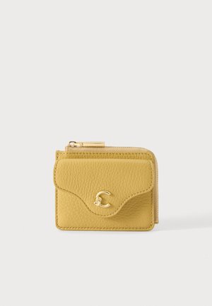 Coccinelle, C ME - Portefeuille - yellow