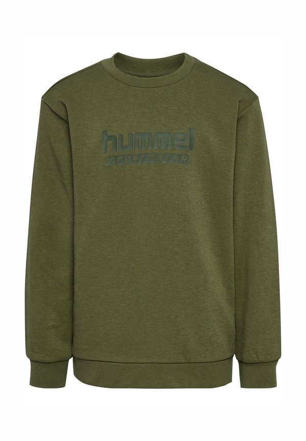 BASE - Sweatshirt - winter moss