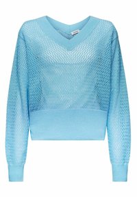 Esprit Svetr - turquoise