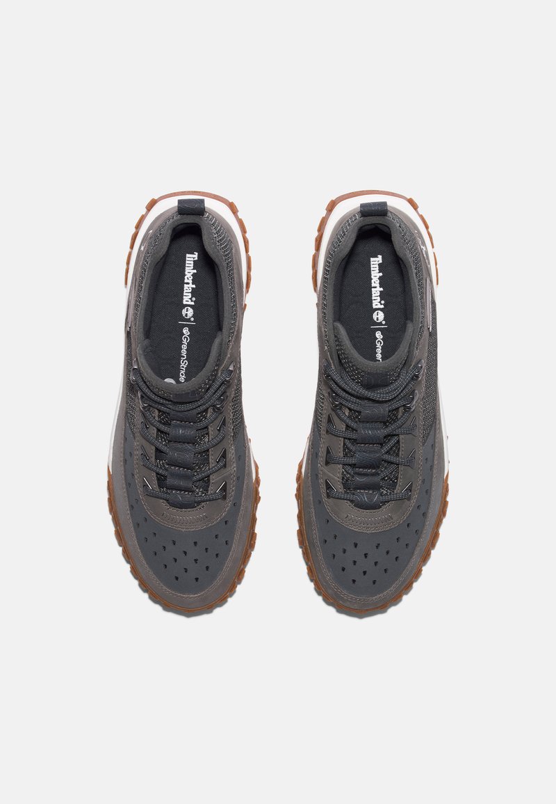 Timberland GREENSTRIDE MOTION 6 - Vysoké tenisky - medium grey
