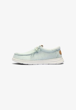 Koala Bay, KOALA BAY MOCASINES CASUAL VERDE MENTA - SHIA - Zapatos con cordones - verde