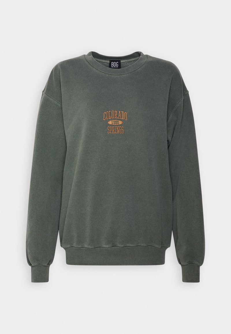 BDG Urban Outfitters Sweater groen BDG Urban Outfitters Sweater groen