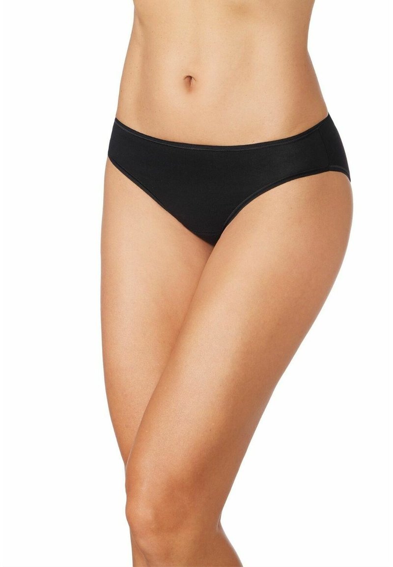ZD Zero Defects - DELIA - Briefs - Black, Enlarge