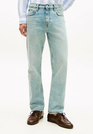 DOVER MAXWEL  - Jeans Straight Leg - maxwell blue
