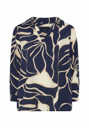 Evans, PLUS SIZE SHIRTS - Camicetta - navy