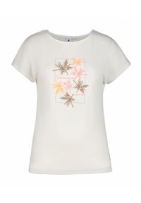 GRETARBY - T-Shirt sport - weiss