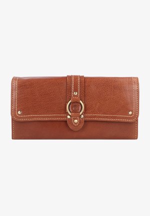 DENVER - Wallet - cognac