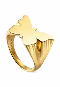 Jane Kønig SIGNET - Ring - goldplated
