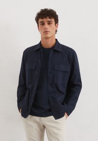 Marc O'Polo - Leichte Jacke - dark navy Thumbnail-Bild 1