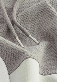 Next DIP DYE OVERHEAD  - Hoodie - grey white