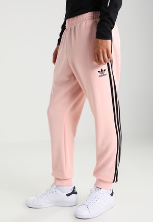 Tracksuit bottoms - pink