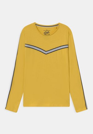 GIRLS - Longsleeve - cream gold