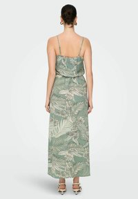 ONLY ONLWINNER - Velika haljina - hedge green