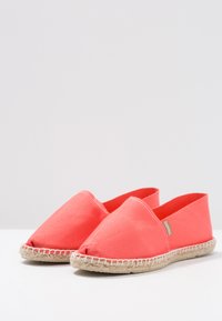 Espadrij l´originale CLASSIC WOMEN - Espadrilles - coral