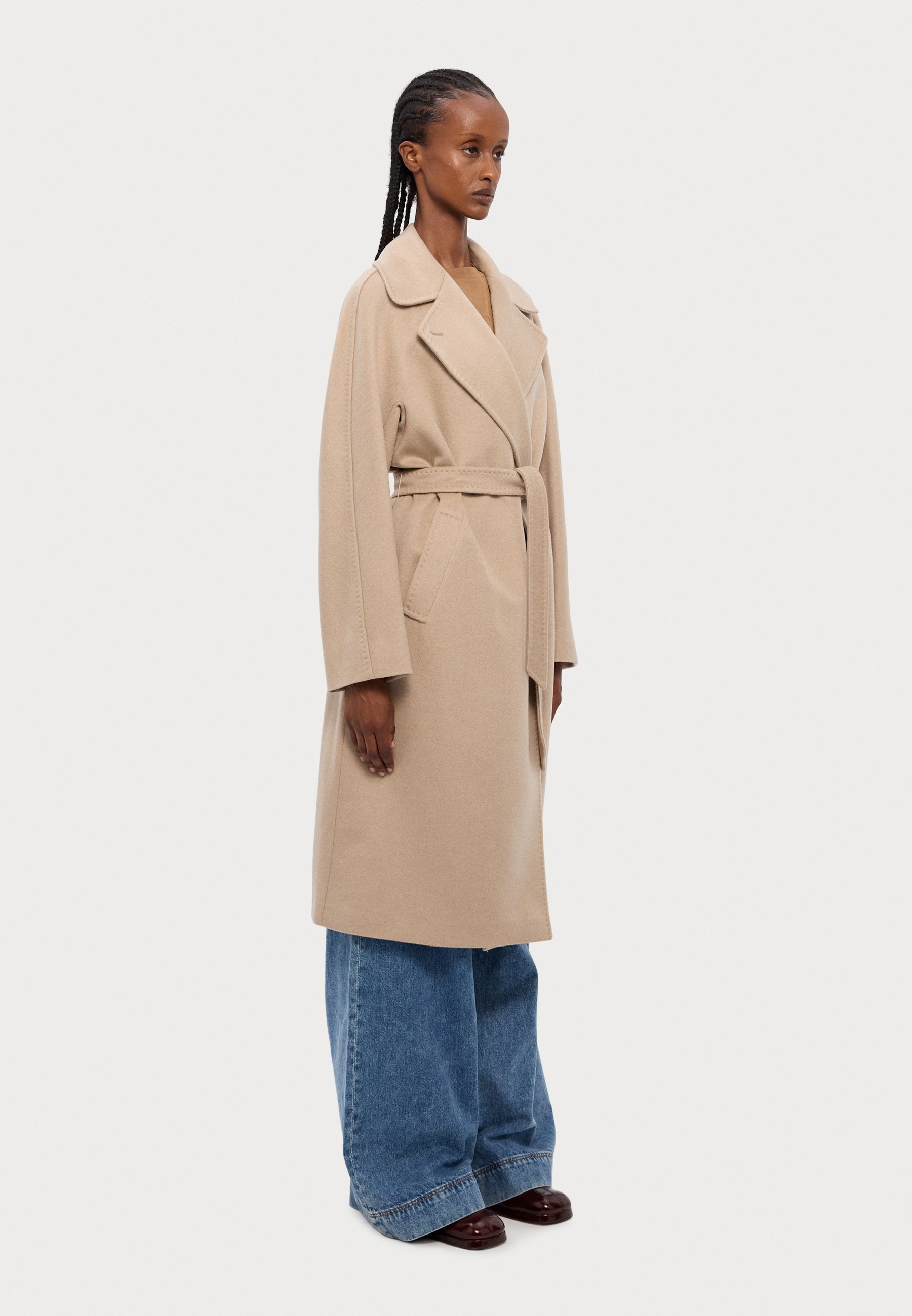 Weekend Max Mara CASCIA - Classic coat - beige - Zalando display picture 1