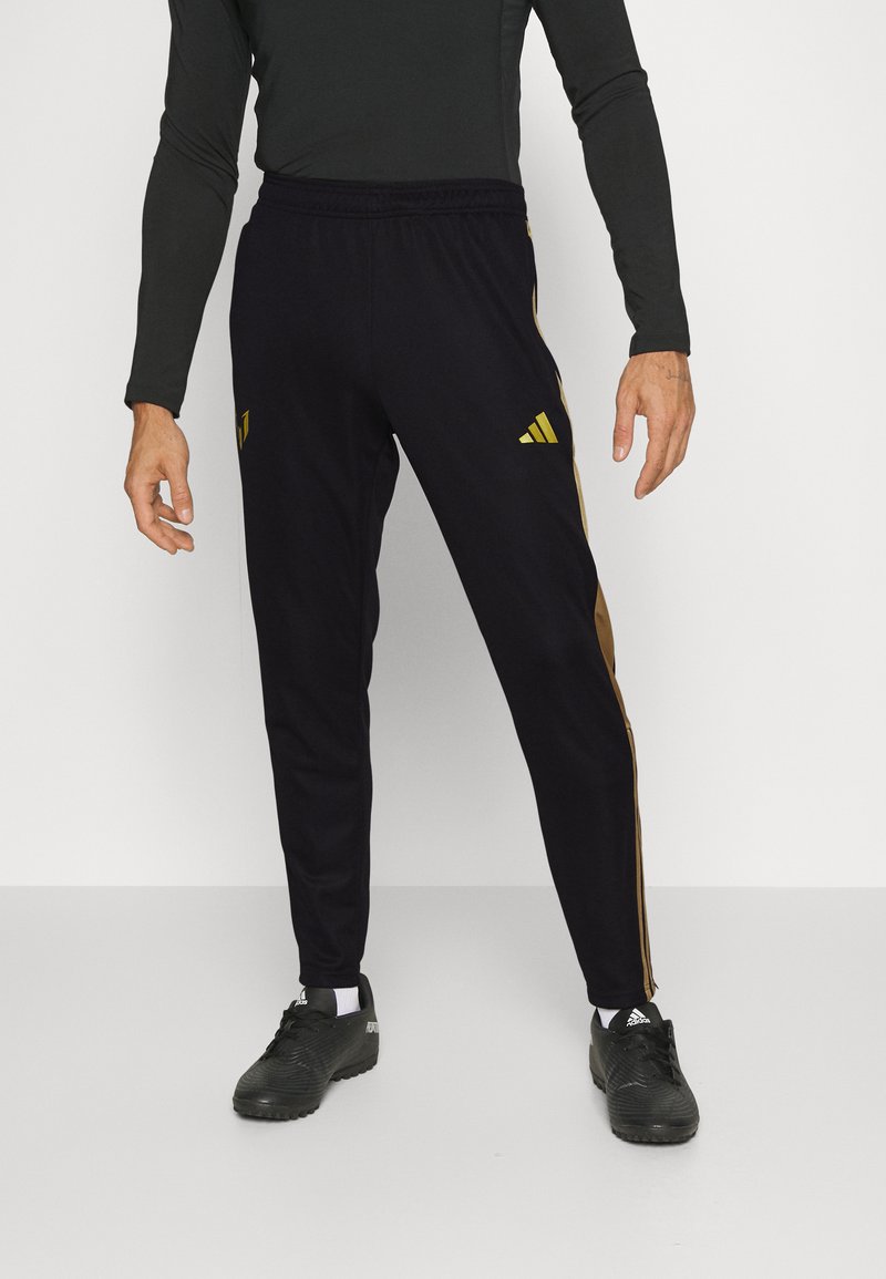adidas Performance MESSI TRAINING PANT Tracksuit bottoms black Zalando.co.uk