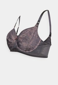 Unausgewählt, anthracite