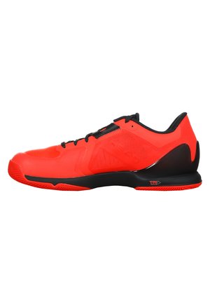 SPRINT PRO 3.5 - da tennis per terra battuta - orange orange schwarz