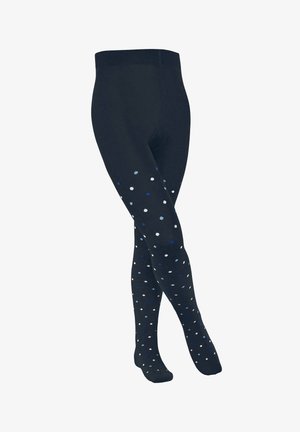 FALKE Multidot - Panty - space blue