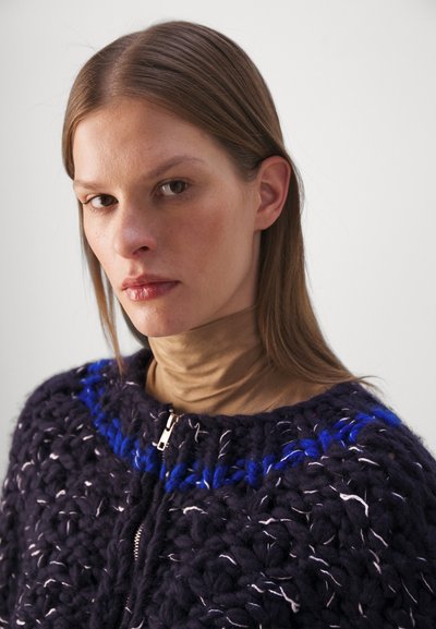 ECKHAUS LATTA Ζακέτα - blueberry