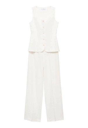 Mango STYLE - Jumpsuit - off white