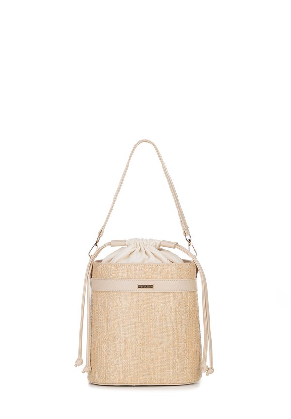 YOUNG COLLECTION - Handtasche - beige