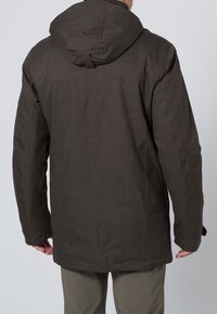 Vaude Outdoorjacka - dark green