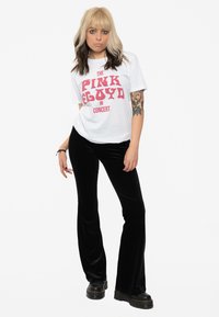 Paradiso Clothing FLOYD IN CONCERT  - Print T-shirt - white