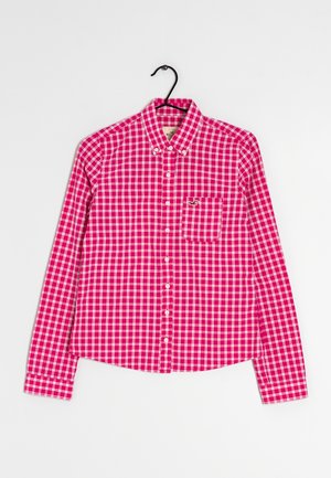 Hollister Co. Button-down blouse - pink
