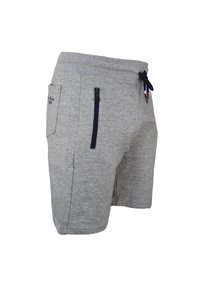 Peak Mountain CAVOIE - Pantalon de survêtement - light grey