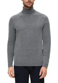 s.Oliver Strickpullover - graphit