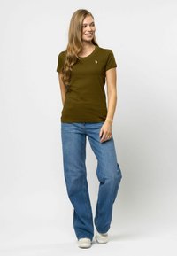 U.S. Polo Assn. AMY - T-shirt - bas - dark olive