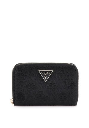 CRESIDIA MEDIUM ZIP AROUND - Portofel - black