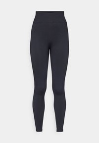 RESTORE SEAMLESS LEGGING - Leggings - black