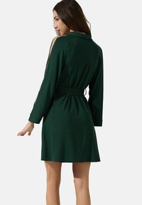 Lisca MANCHES LONGUES - Badjas - vert