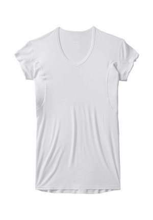 FINN Design, ANTI SCHWEISS KÜRZERE ÄRMEL - SCHUTZ AM GESAMTEN - Undershirt - white