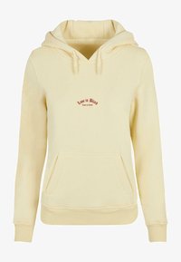 Nevybrané, softyellow