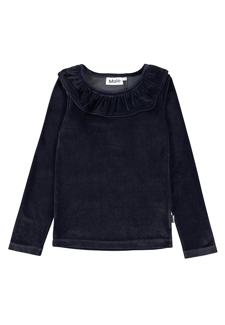 Molo Longsleeve blauw
