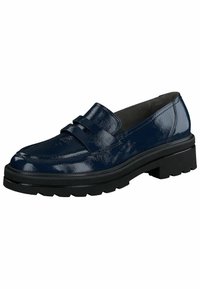 Paul Green Zapatos sin cordones - dark blue