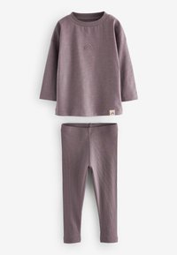 Next 3 PACK REGULAR FIT - Nattøj sæt - berry pink