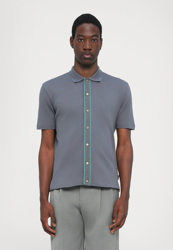 BUTTON FRONT - Shirt