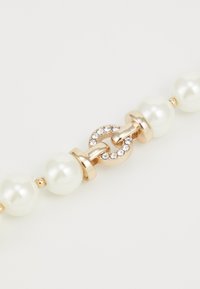 Lauren Ralph Lauren FLEX - Náramok - gold-coloured/white