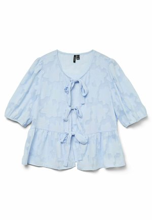 Vero Moda VMGABI - Blusa - cashmere blue